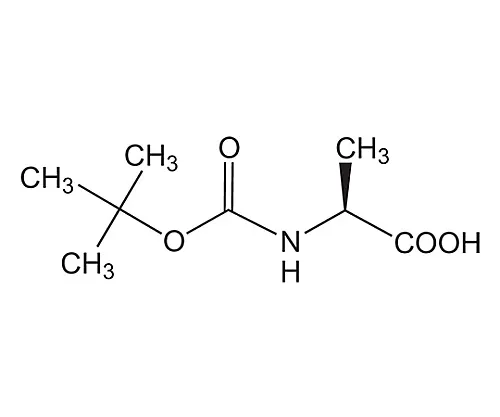 61-0392-03　［Discontinued］Boc-Ala-OH 853001 25G　8530010025