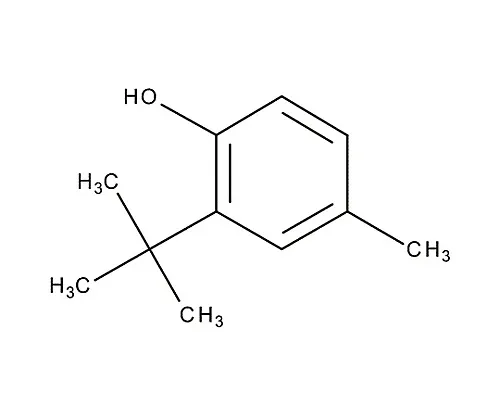 61-0356-39　［Discontinued］2-Tert-Butyl-4-Methylphenol for Synthesis 818620 500G　8.18620.0500