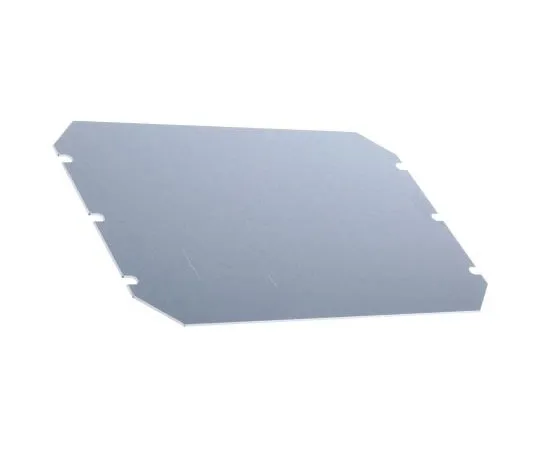 63-7469-93 Fibox Mounting Plate for *** with CAB PC/ABS Cabinet EKIV 23 MOUNTING PLATE