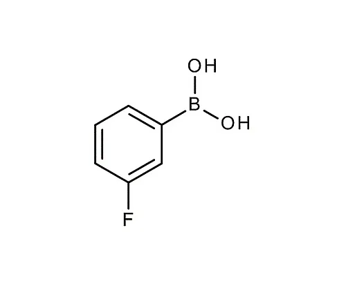 61-0350-67　［Discontinued］3-Fluorophenylboronic Acid (Contains Varying Amounts Of Anhydride) for Synthesis 814936 5G　8.14936.0005