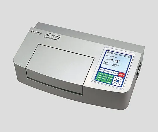 2-1877-01　［Discontinued］Automatic Polarimeter　AP-300