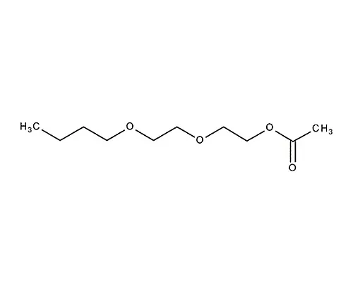 61-0366-15　［Discontinued］2-(2-Butoxyethoxy) Ethyl Acetate for Synthesis 821014 100mL　8.21014.0100