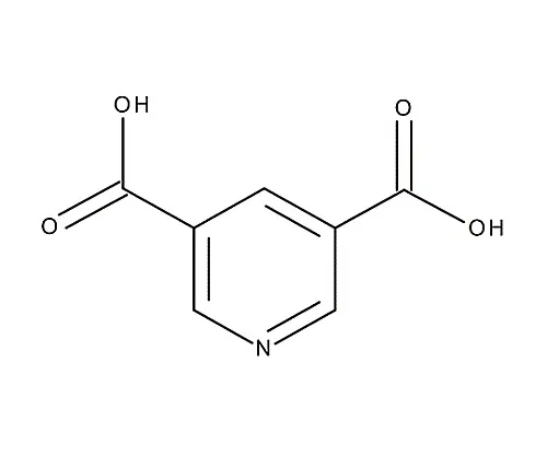 61-0366-56　［Discontinued］3,5-Pyridinedicarboxylic Acid for Synthesis 821054 5G　8.21054.0005