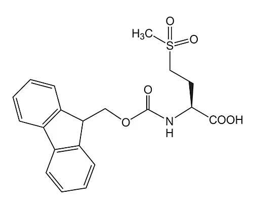 61-0389-86　［Discontinued］Fmoc-Met(O2)-OH 852212 1G　8522120001