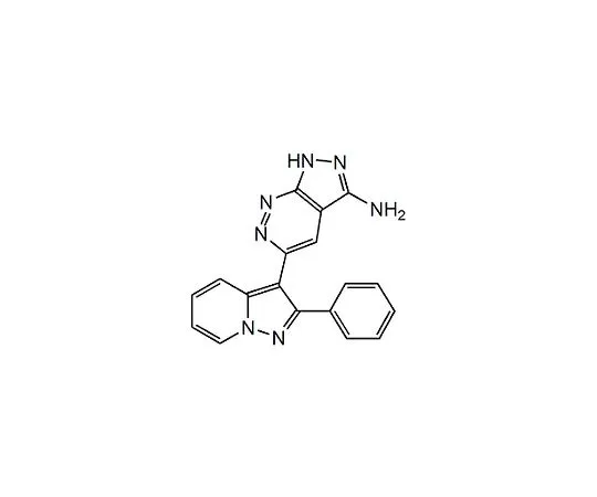 62-8417-90　［Discontinued］ERK Inhibitor II, FR180204　328007-1MG