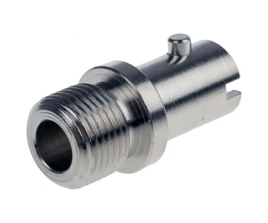 63-7490-61 RS PRO Bayonet Adapter for *** with Temperature Sensor, M12 324-2128