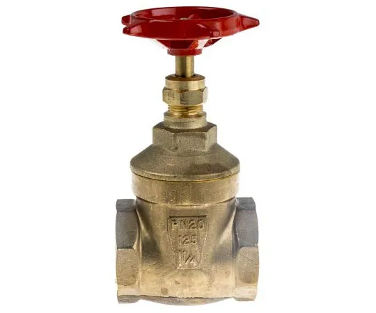 63-7455-53 Legris Gate Valve, 1-1/4in 261-0334