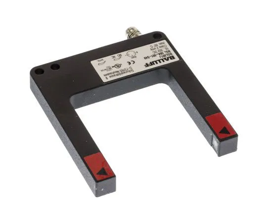 63-7534-79 BALLUFF BGL Photoelectric Sensor Through Beam (Fork) 50 mm Detection Range PNP BGL 50 A-001-S49