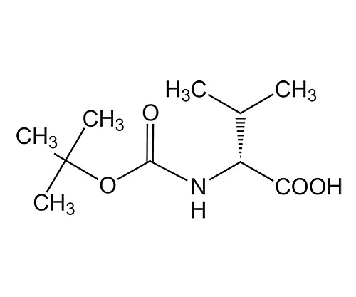 61-0394-54　［Discontinued］Boc-D-Val-OH 853098 5G　8.53098.0005
