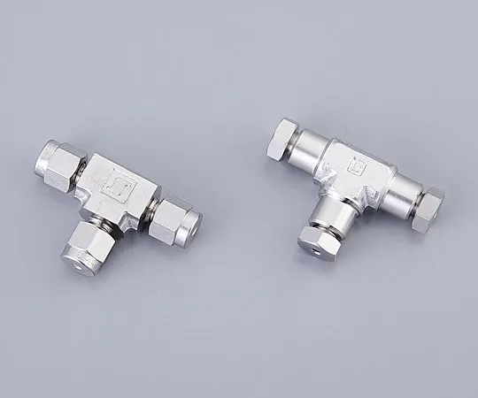 1-1692-01　［Discontinued］Fitting Stainless Steel J-1-16TTT-S　J-1/16TTT-S