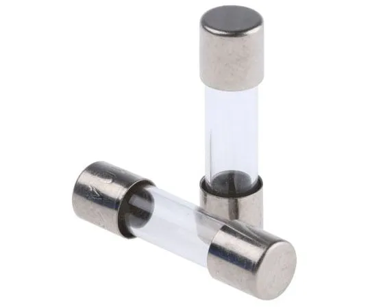 63-7388-98 Schurter, 100mA Glass Cartridge F***, 5 x 20mm, Speed F 7010.321