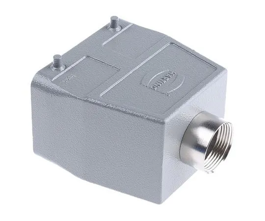 63-7507-82 Han A Series size 32 A Top Entry Connector Hood 9200320420