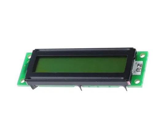63-7492-71 Theale 20203STFY TH20203 Alphanumeric LCD Display, 2 Rows by 20 Characters, Transflective 20203STFY