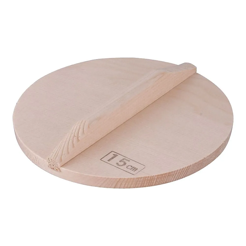 62-6341-98 For Spruce Wood Lid 15 cm
