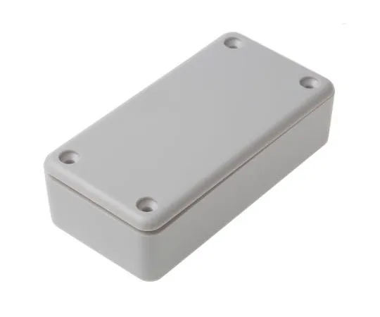 63-7378-86 RS PRO ABS Enclosure, 90 x 45 x 25mm 153-3673