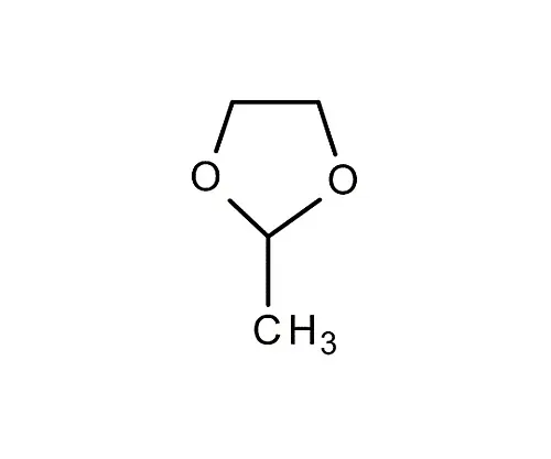 61-0381-51　［Discontinued］2-Methyl-1,3-Dioxolane for Synthesis 841872 10mL　8.41872.0010