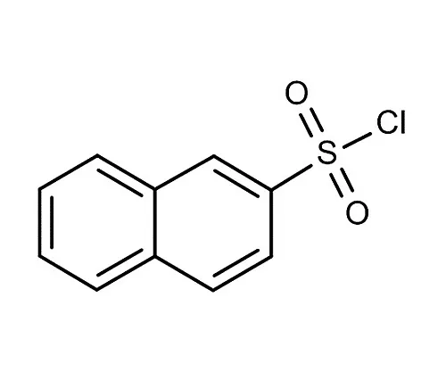 61-0337-92　［Discontinued］2-Naphthalenesulfonyl Chloride for Synthesis 806213 100G　8.06213.0100