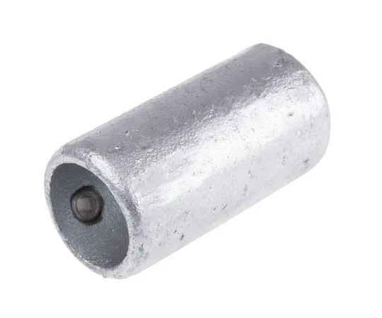 63-7467-57 RS PRO Round Tube Joint Clamp, strut profile Type 1, 286-3342