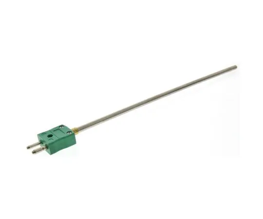 63-7525-04 RS PRO Type K Thermocouple 250mm Length, 6mm Diameter, 0°C → +1100°C 397-1567