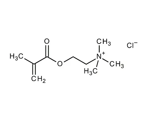 61-0373-22　［Discontinued］(Methacryloxyethyl) Trimethylammonium Chloride (75% Solution) (Stabilizer:Hydroquinone Monomethyl Ether) for Synthesis 840089 25mL　8.40089.0025