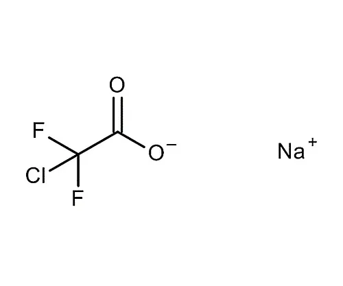 61-0374-96　［Discontinued］Sodium Chlorodifluoroacetate for Synthesis 841122 10G　8.41122.0010