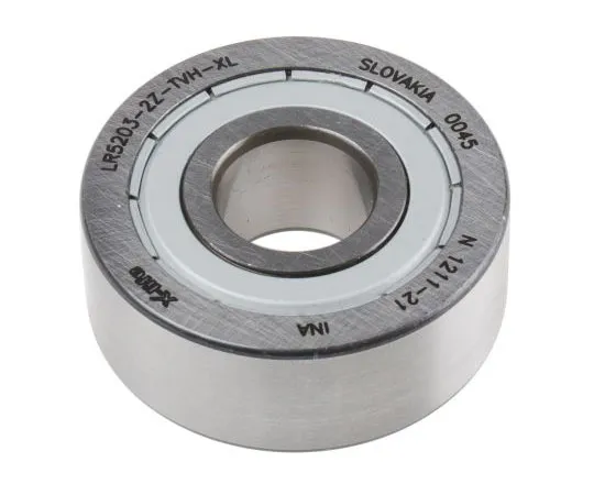 63-7401-03 Yoke Track Roller LR5203-2Z, 17mm ID, 37mm OD LR5203-2Z