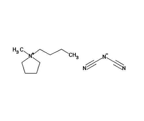 61-0323-22　［Discontinued］1-Butyl-1-Methylpyrrolidinium Dicyanamide for Synthesis 490044 100G　4.90044.0100