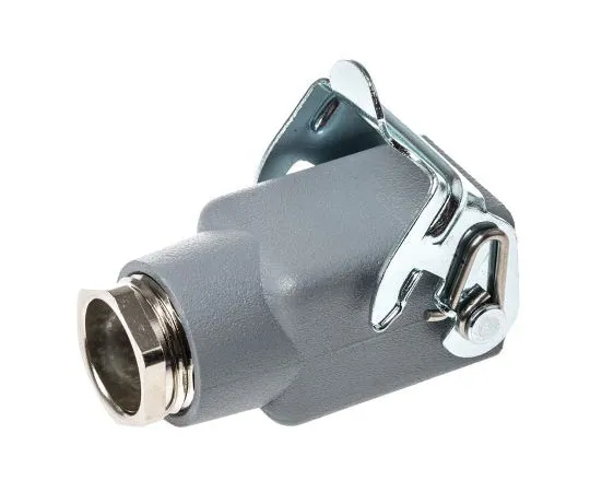 63-7479-07 HA Series size 1 Connector Hood, 3, 4 Way, 10A, 250 V ac, 300 V dc 1-1102111-2