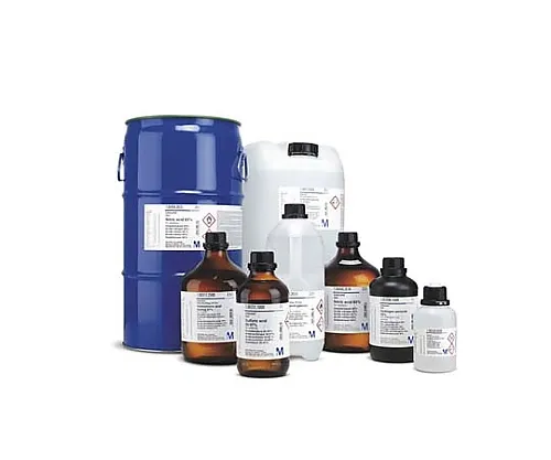 61-0286-58　［Discontinued］Hydrobromic Acid 47% for Analysis Emsure(TM) ACS, ISO 100307 500mL　1.00307.0500