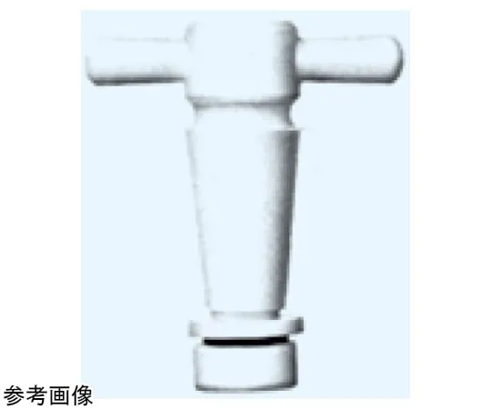 65-8678-75　［Discontinued］PTFE Plug Only TS Sliding Part 15　1000-0015