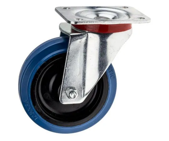 63-7393-22 RS PRO Swivel Swivel Castor, 230kg Load Capacity, 125mm Wheel Diameter 171-8310