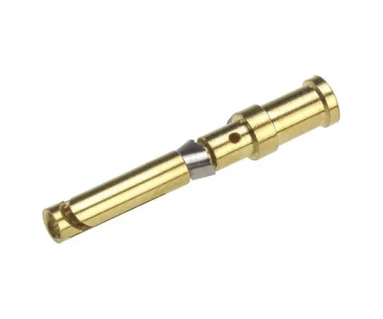 63-7533-90 Han Contacts Series Female Crimp Contact, Rated At 10A, 250 V, For Use With Heavy Duty Power Connectors, Han CD, Han 0915000622102