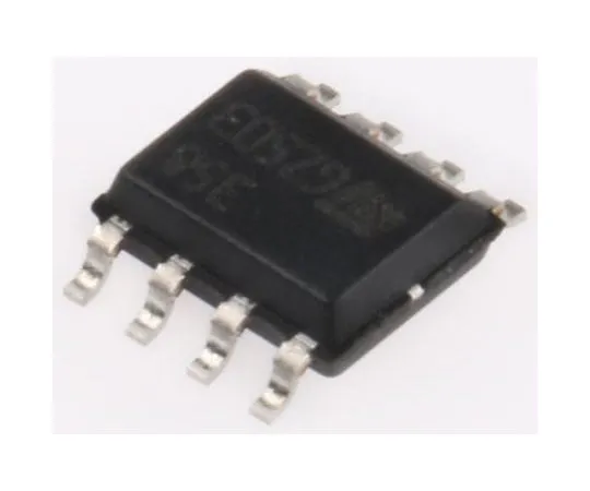 63-7356-97 LM358D STMicroelectronics, Low Power, Op Amp, 1.1MHz, 5 → 28 V, 8-Pin SOIC LM358D