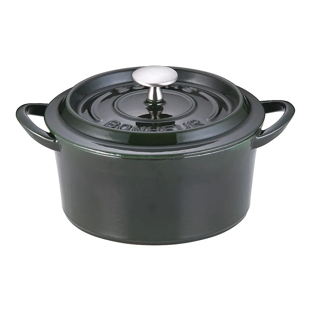 62-6348-78 Bon Bonaire Cocotte 20 cm Majorica Green