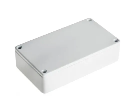 63-7444-96 CAMDENBOSS 5000, Die Cast Aluminium Enclosure, IP54, Shielded, 112 x 62 x 31mm RTM5003/13-WH