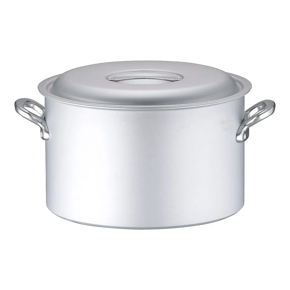 62-6337-24 Commercial Mister IH Half-size Hot Pot 39 cm