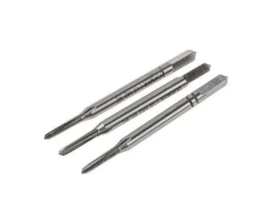 63-7461-46 Dormer HSS M2 Straight Flute Thread Tap, 36 mm Length E100 2N8