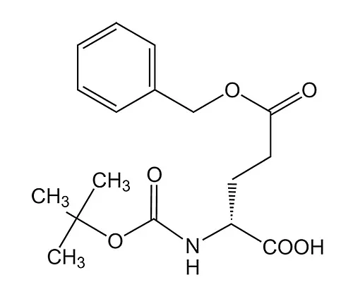 61-0394-33　［Discontinued］Boc-D-Glu(OBzl)-OH 853089 5G　8.53089.0005