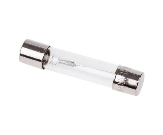 63-7356-24 Cooper Bussmann, 150mA Glass Cartridge F***, 6.3 x 32mm, Speed T TDC11-150MA