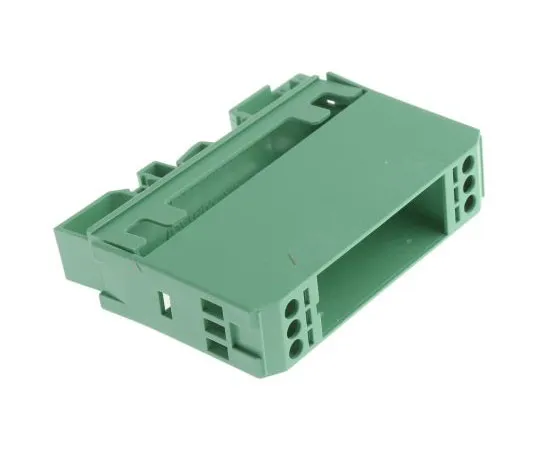 63-7416-31 Phoenix Contact EMG 17-LG Series , 75 x 17.5 x 47.5mm, Polycarbonate Enclosure 2946078