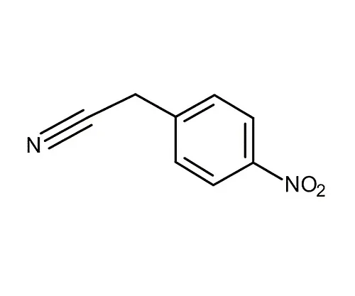 61-0365-22　［Discontinued］(4-Nitrophenyl)Acetonitrile for Synthesis 820897 50G　8.20897.0050