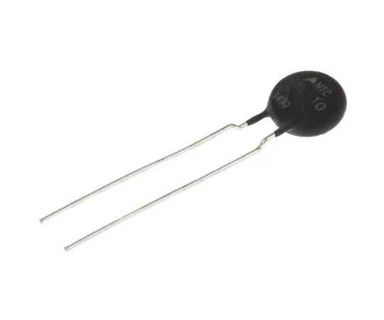 63-7359-97 EPCOS B57235S0100M000 Thermistor 10Ω, 9.5 (Dia.) x 6mm B57235S0100M000