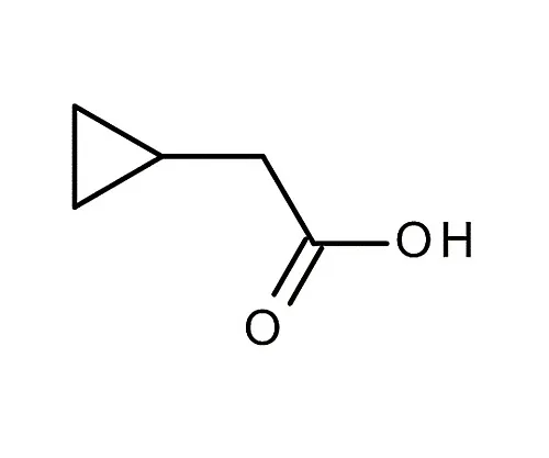 61-0376-56　［Discontinued］Cyclopropylacetic Acid for Synthesis 841313 1mL　8.41313.0001