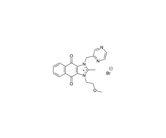 62-8439-86　［Discontinued］Survivin Inhibitor, YM155　574662-10MG