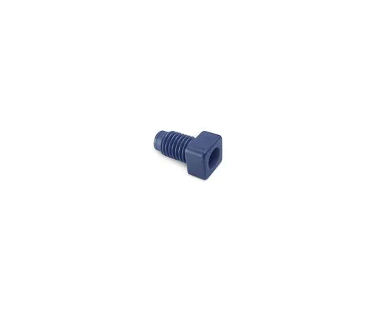 62-8535-25　［Discontinued］Fittings for capillaries with 3.2 mm O.D., for HPLC bottle adapter S40 (pack of 10)　1.03834.0001