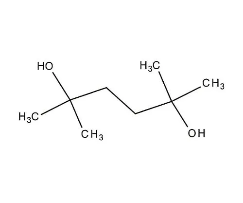 61-0369-79　［Discontinued］2,5-Dimethyl-2,5-Hexanediol for Synthesis 822036 250G　8.22036.0250