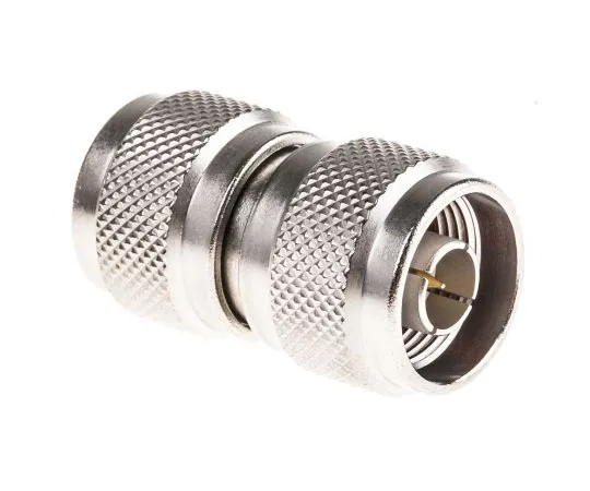 63-7474-77 Straight 50Ω RF Adapter Type N Plug to Type N Plug 0 → 11GHz R161703000W