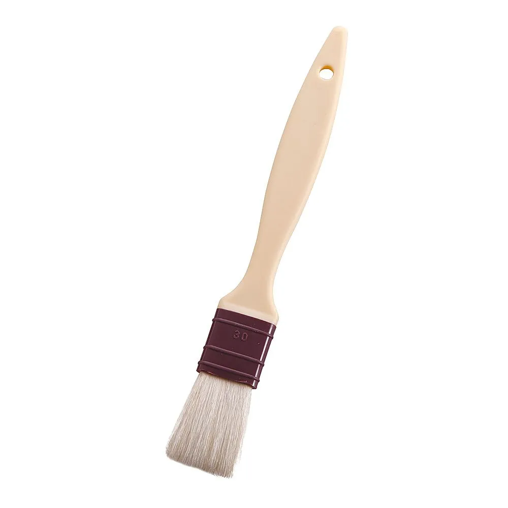 62-6506-93 Plastic Pattern DX Cuisine Hake (Goat Hair) 30 mm