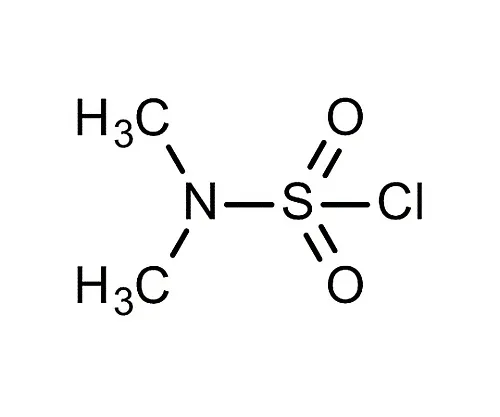 61-0334-63　［Discontinued］N,N-Dimethyl Sulfamoyl Chlorid for Synthesis 803526 25mL　8.03526.0025