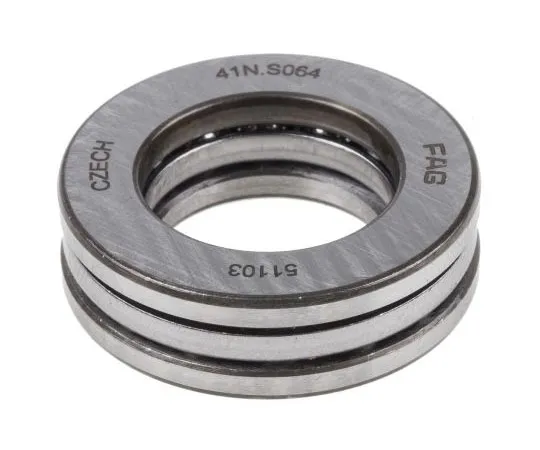 63-7399-73 17mm Axial Deep Groove Ball Bearing 30mm O.D 51103